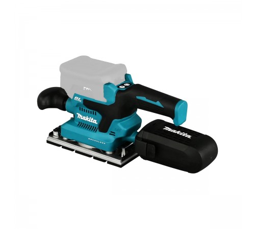 ПШМ аккумуляторная Makita DBO380Z