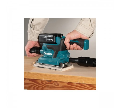 ПШМ аккумуляторная Makita DBO380Z