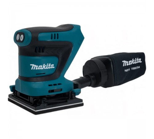 Шлифмашина аккумуляторная Makita DBO480Z