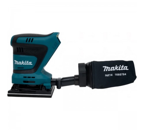 Шлифмашина аккумуляторная Makita DBO480Z