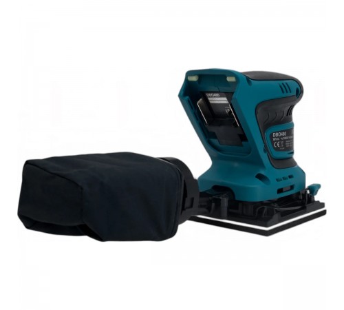 Шлифмашина аккумуляторная Makita DBO480Z