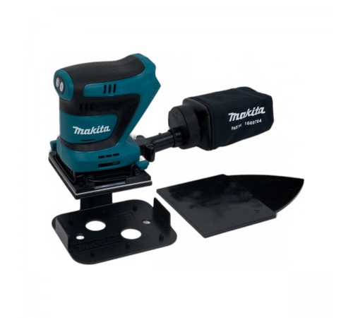 Шлифмашина аккумуляторная Makita DBO480Z