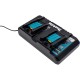 Зарядное устройство MAKITA  DC18RD