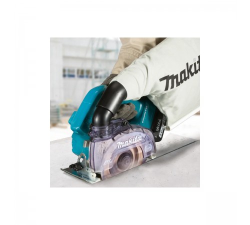 Пила дисковая (алмазная) Makita DCC500Z