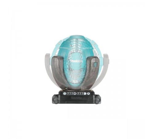 Вентилятор Makita DCF102Z