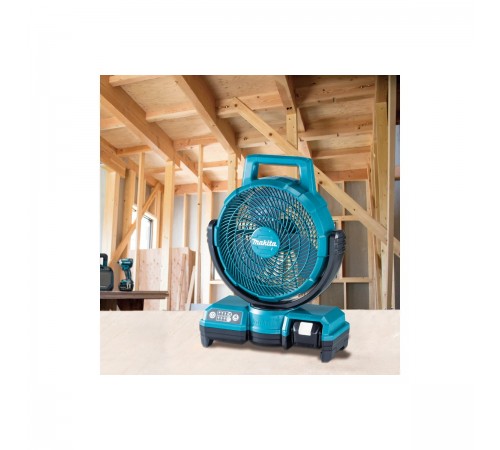 Вентилятор Makita DCF203Z