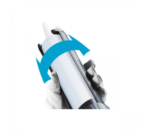 Пистолет для герметика аккумуляторный Makita DCG180Z