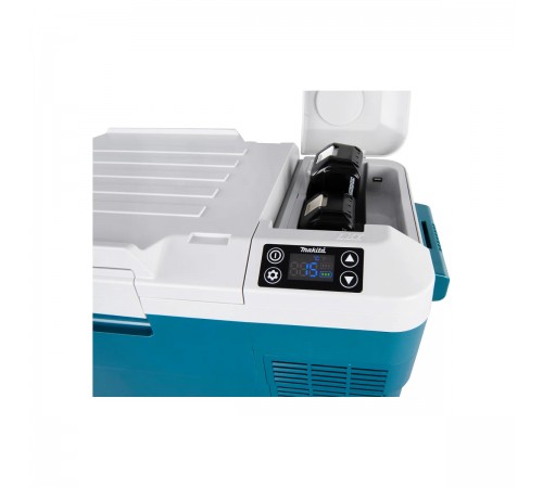 Холодильник с подогревом Makita DCW180Z