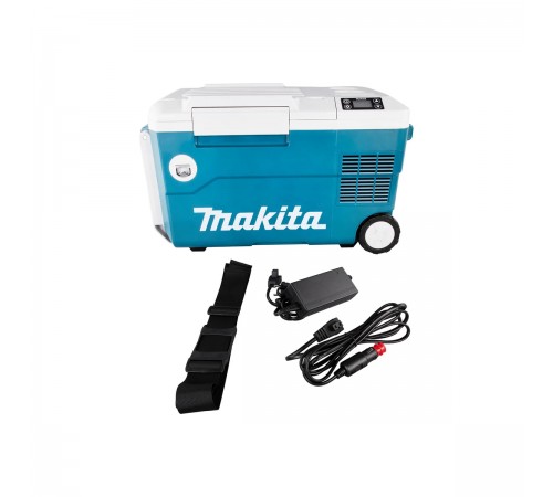 Холодильник с подогревом Makita DCW180Z