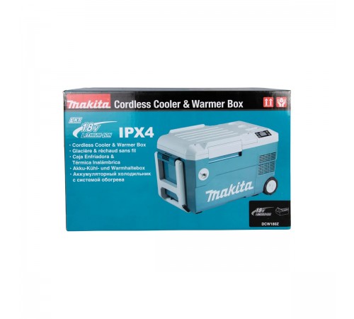 Холодильник с подогревом Makita DCW180Z