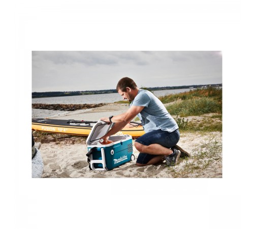 Холодильник с подогревом Makita DCW180Z