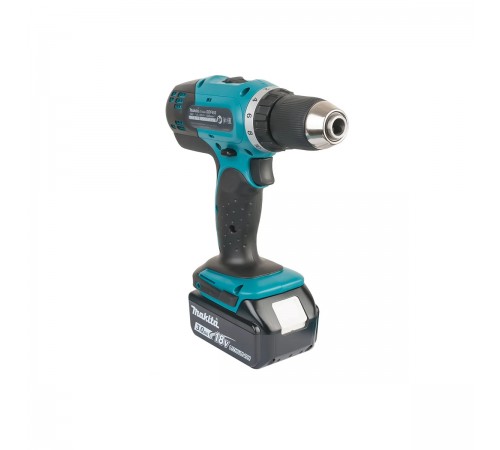 Дрель аккумуляторная Makita DDF453RFE