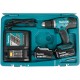 Дрель аккумуляторная Makita DDF453RFE