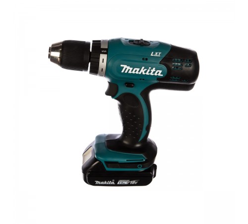Дрель аккумуляторная Makita DDF453SYE