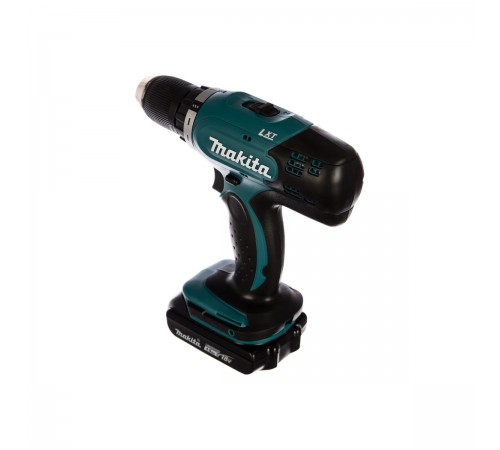 Дрель аккумуляторная Makita DDF453SYE