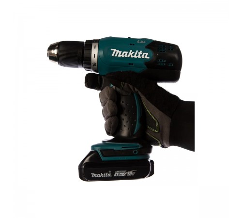 Дрель аккумуляторная Makita DDF453SYE