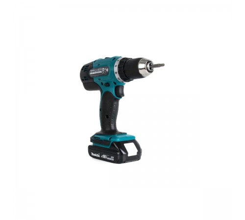 Дрель аккумуляторная Makita DDF453SYX4