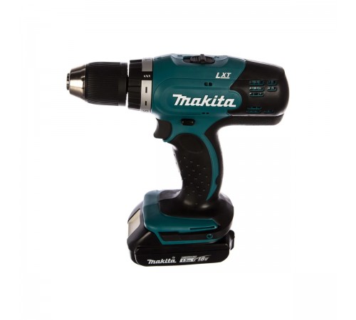 Дрель аккумуляторная Makita DDF453SYX4