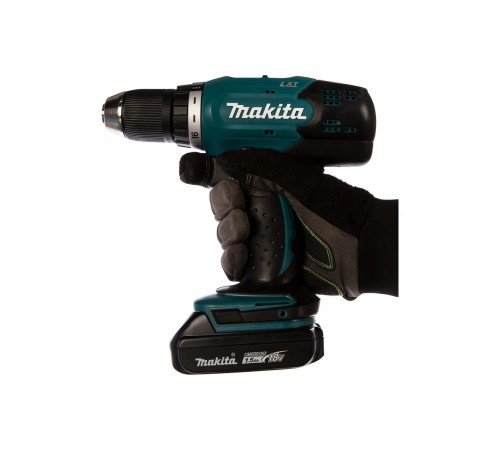 Дрель аккумуляторная Makita DDF453SYX4