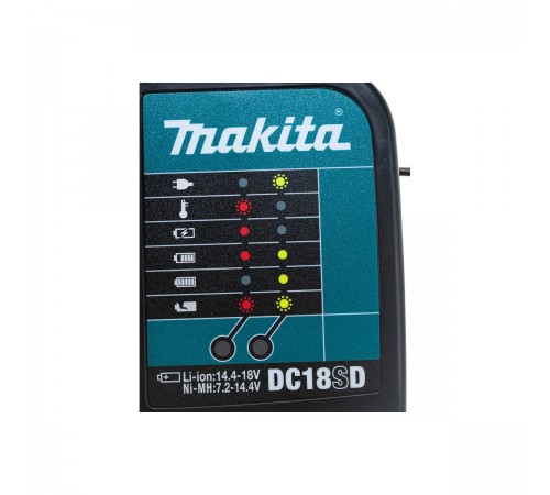 Дрель аккумуляторная Makita DDF453SYX5