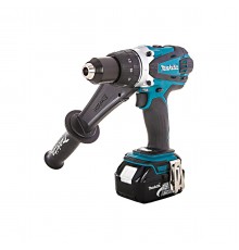 Дрель аккумуляторная Makita DDF458RFE