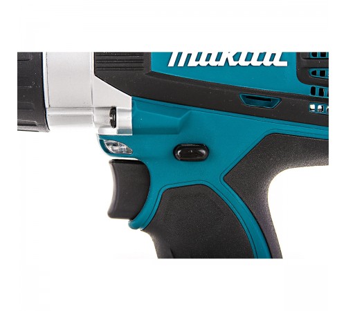 Дрель аккумуляторная Makita DDF458RFE