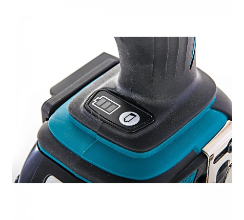 Дрель аккумуляторная Makita DDF458RFE