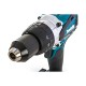 Дрель аккумуляторная Makita DDF458RFE