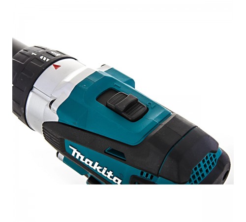 Дрель аккумуляторная Makita DDF458RFE