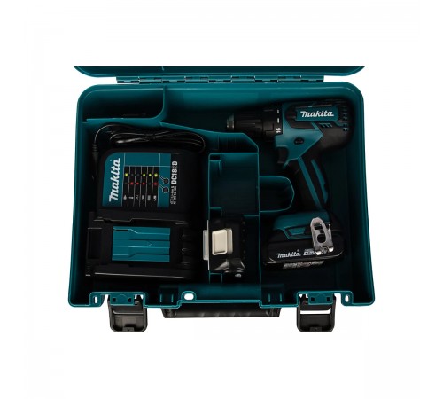 Дрель аккумуляторная Makita DDF459SYE