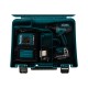 Дрель аккумуляторная Makita DDF459SYE