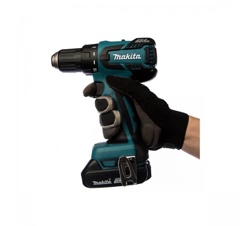 Дрель аккумуляторная Makita DDF459SYE