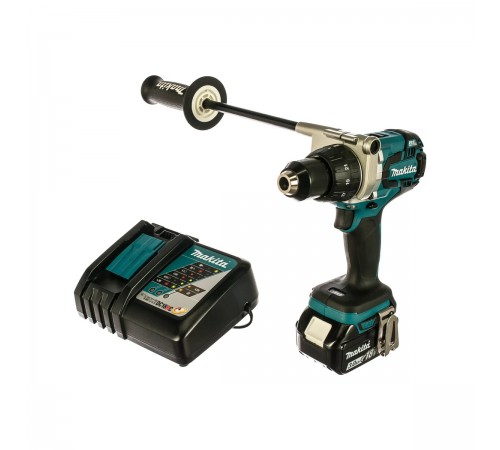 Дрель аккумуляторная Makita DDF481RF