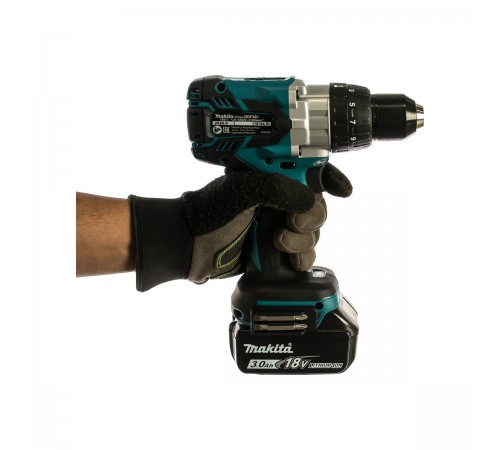 Дрель аккумуляторная Makita DDF481RF