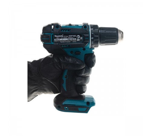 Дрель аккумуляторная Makita DDF482Z