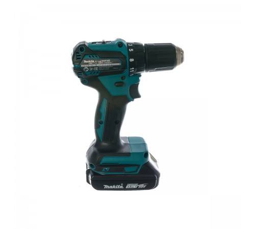 Дрель аккумуляторная Makita DDF483SYE