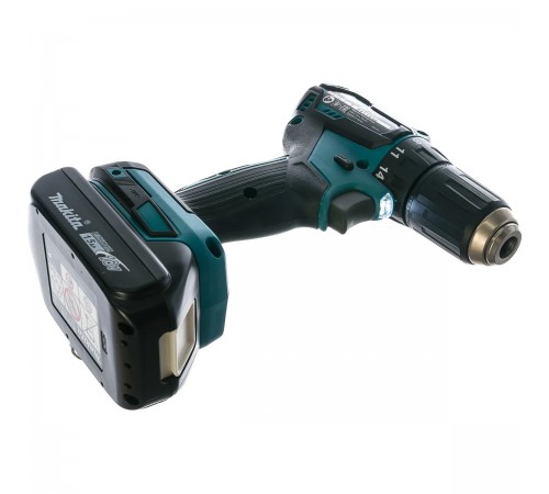 Дрель аккумуляторная Makita DDF483SYE