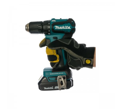 Дрель аккумуляторная Makita DDF483SYE