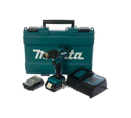 Дрель аккумуляторная Makita DDF483SYE