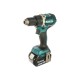 Дрель аккумуляторная Makita DDF484RME
