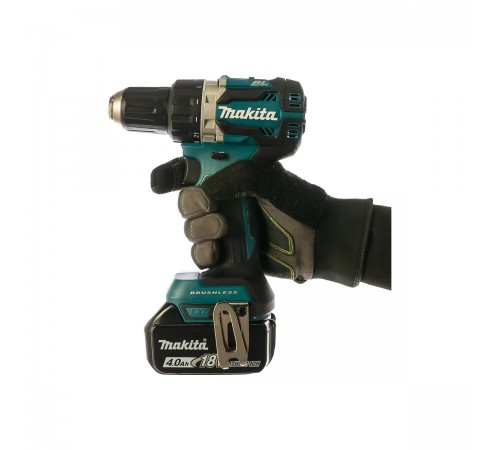 Дрель аккумуляторная Makita DDF484RME