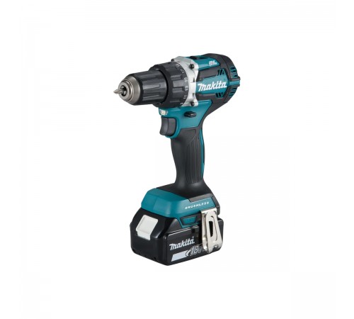Дрель ак бесщет. Makita DDF484RT