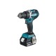 Дрель ак бесщет. Makita DDF484RT