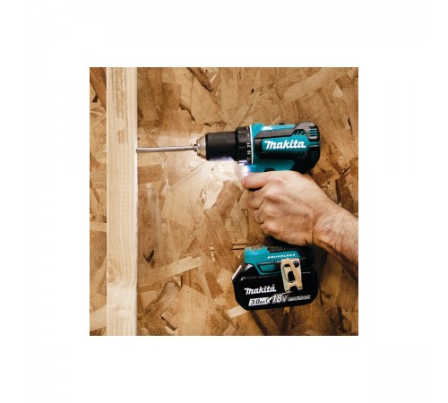 Дрель аккумуляторная Makita DDF485RF