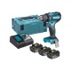 Дрель аккумуляторная Makita DDF485RF