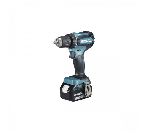 Дрель аккумуляторная Makita DDF485RFJ