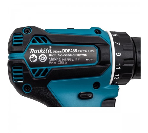 Дрель аккумуляторная Makita DDF485Z