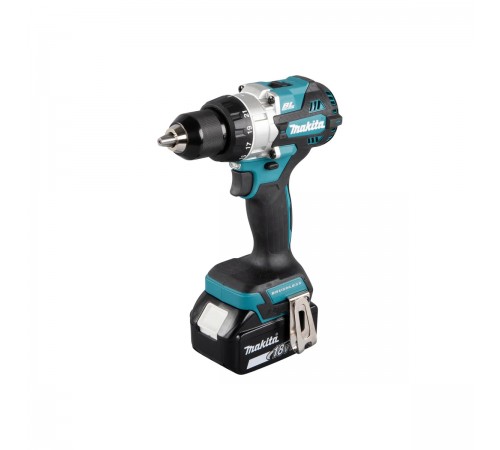 Дрель аккумуляторная Makita DDF486RT
