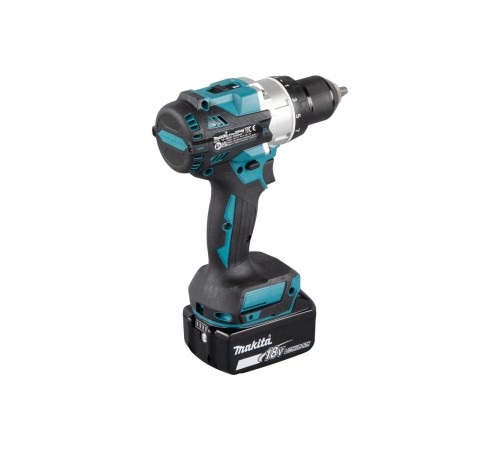 Дрель аккумуляторная Makita DDF486RT