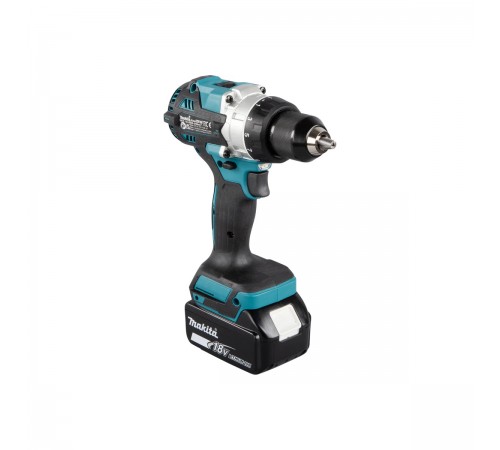Дрель аккумуляторная Makita DDF486RT